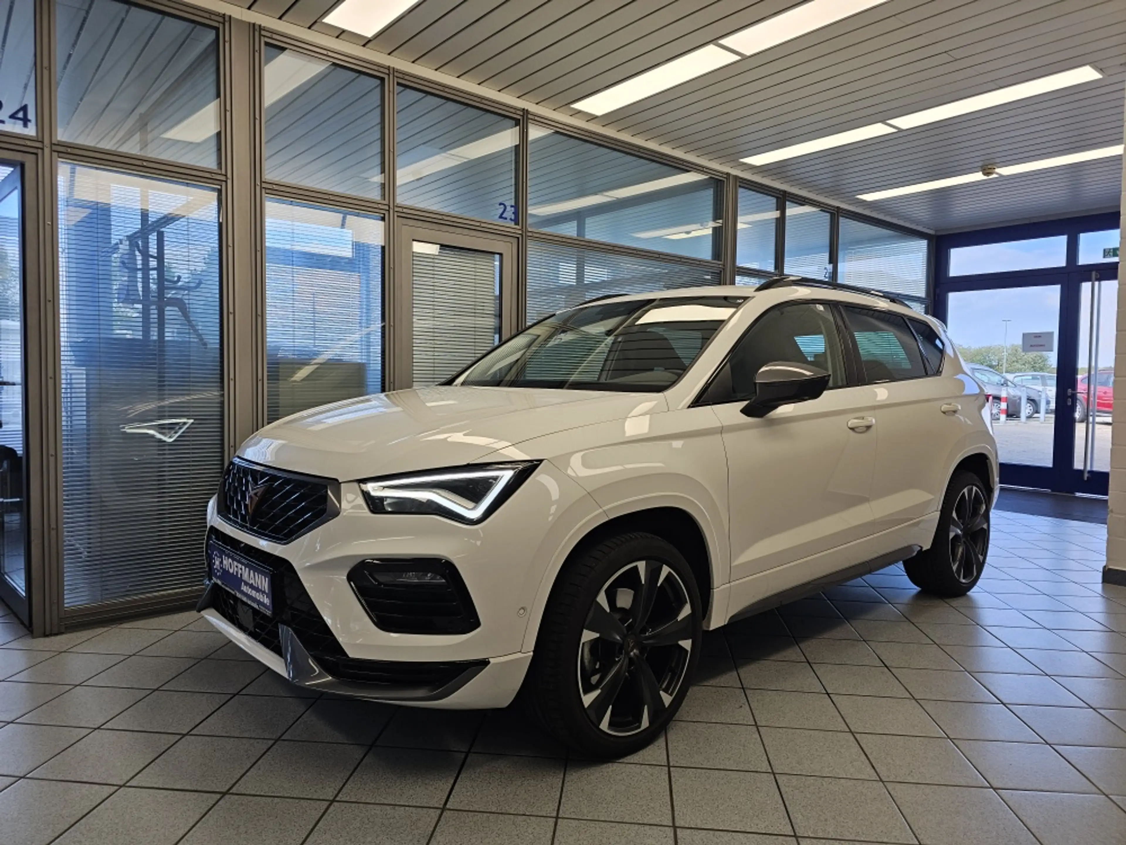 CUPRA Ateca AHK,LED,Kamera,Sitzheizung,Navigation — photo 2