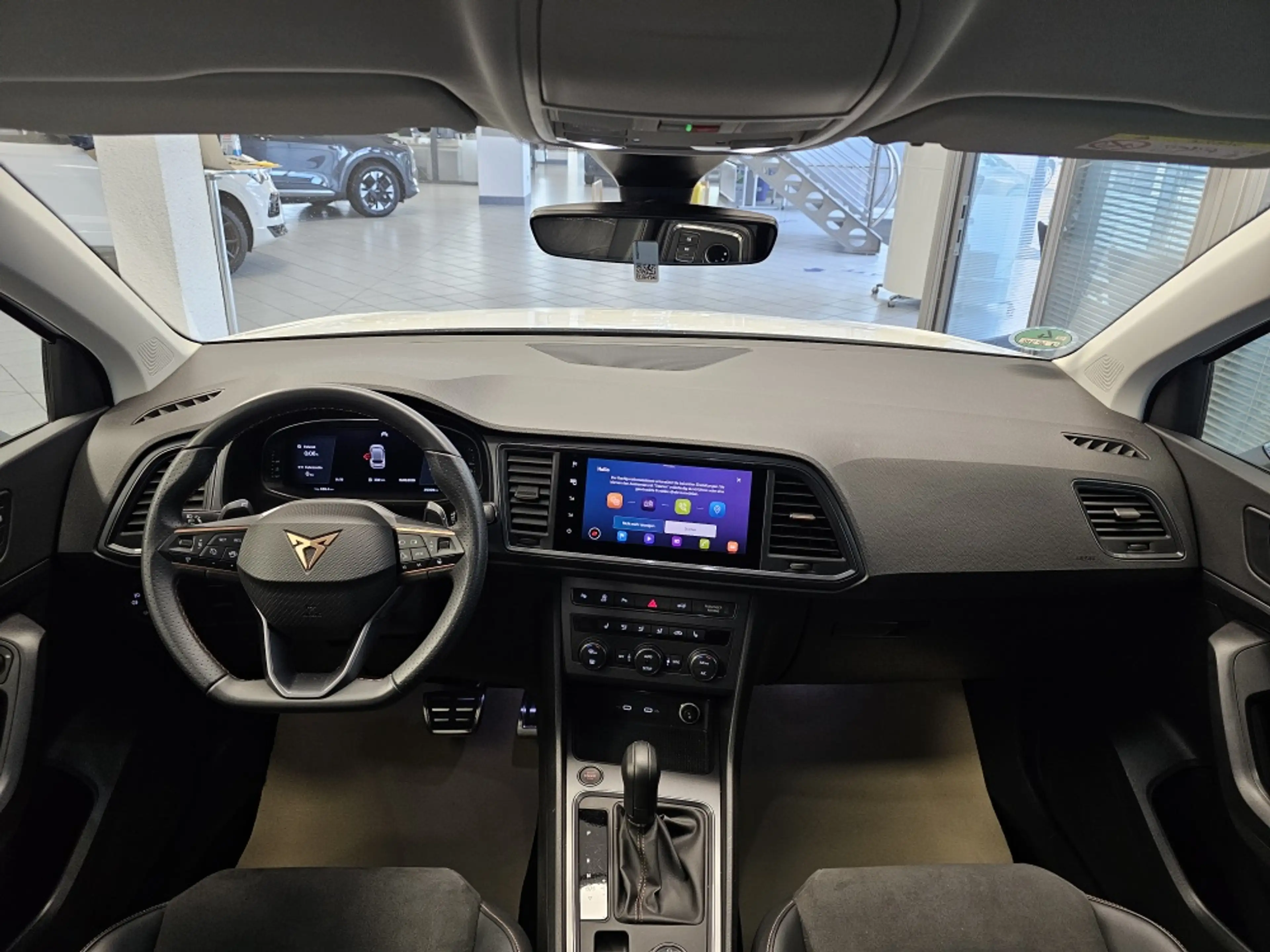 CUPRA Ateca AHK,LED,Kamera,Sitzheizung,Navigation — photo 10