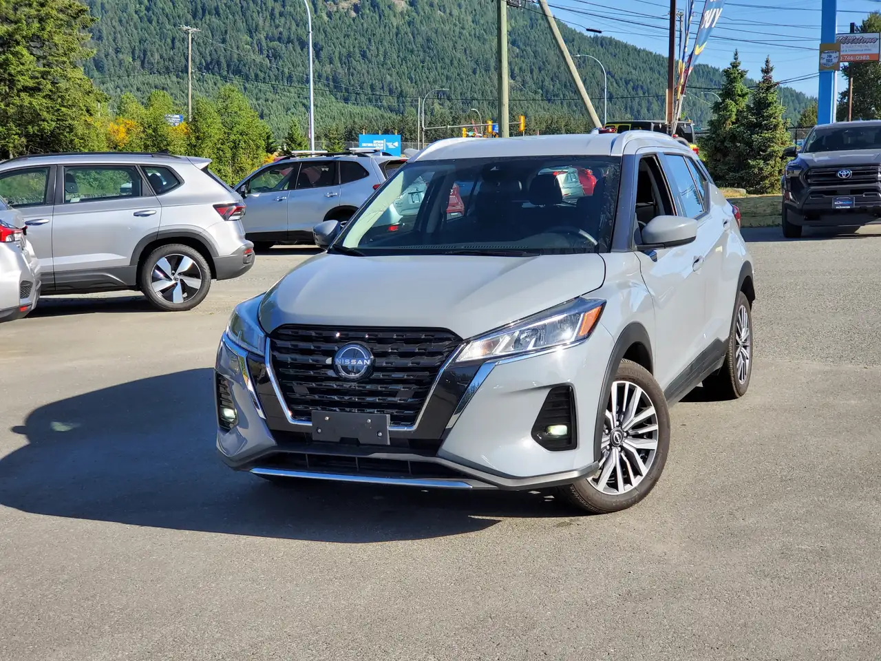 2025 Nissan Kicks
