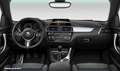 BMW 218 i M Sport M Sportpaket DAB LED Navi Bus. USB Schwarz - thumbnail 3