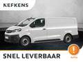 Opel Vivaro Gesloten Bestel L3H1 75kWh 136 1AT Standaard Autom Wit - thumbnail 1
