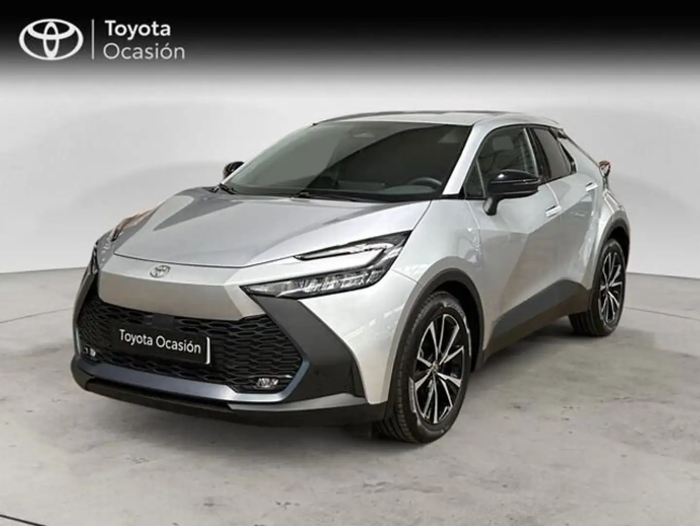 Toyota C-HR 140H Advance Gris - 1
