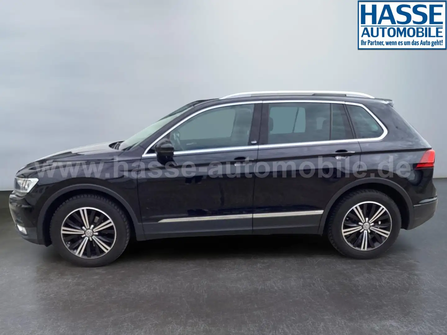 Volkswagen Tiguan Volkswagen Tiguan Sound ACT Standheizung Noir - 2
