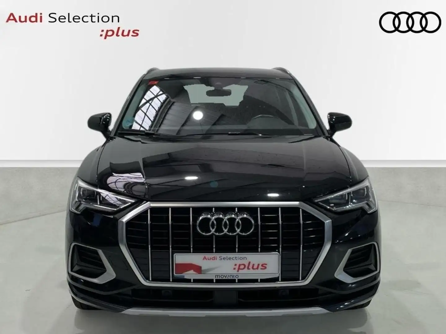 Audi Q3 35 TDI Advanced S tronic 110kW Negro - 2
