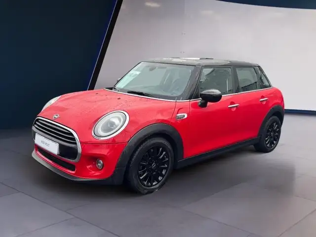 MINI Cooper E Cooper 136ch Edition Greenwich 115g