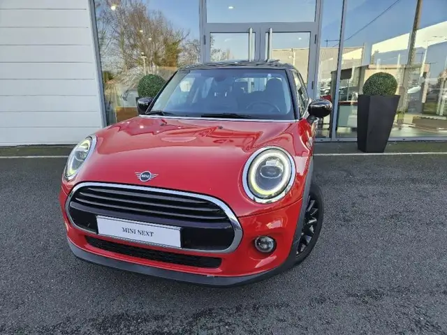 MINI Cooper E Cooper 136ch Edition Greenwich 115g