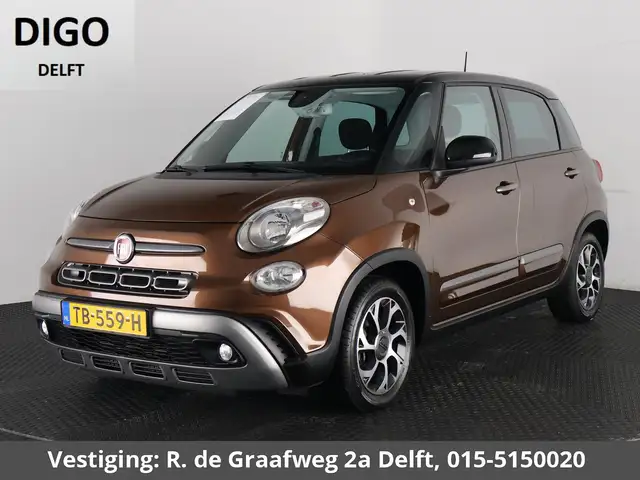 Fiat 500L 0.9 TwinAir Cross Bi-Tone | Pack Smart | Traction