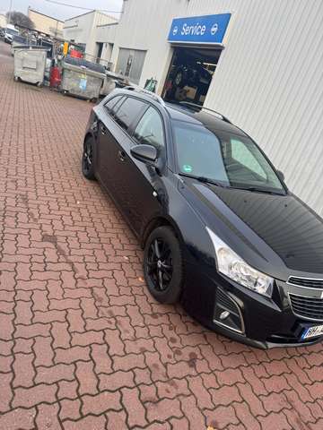 Imagine Chevrolet Cruze