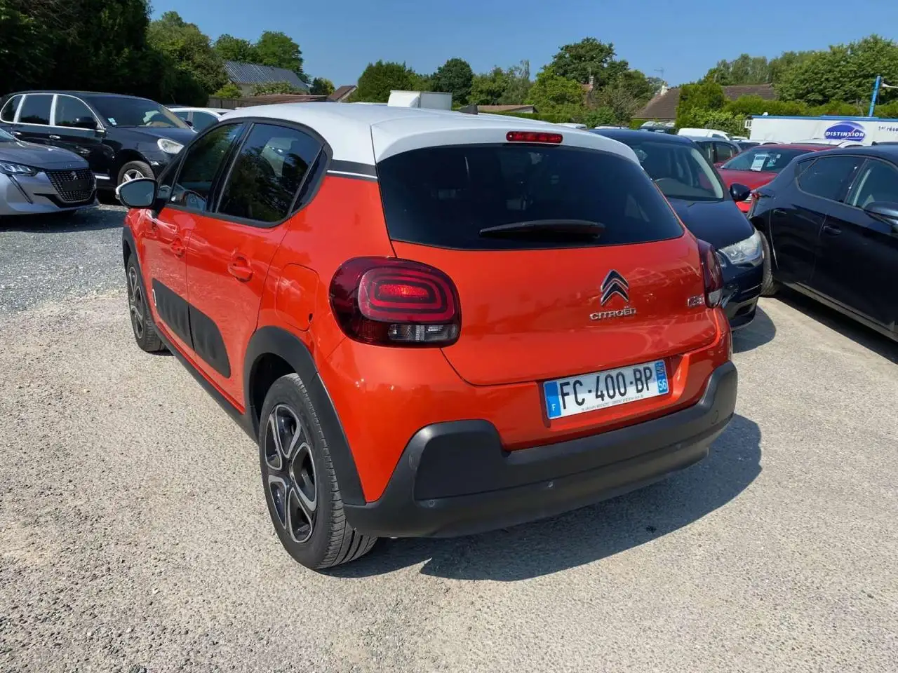 Citroen C3 C3 — photo 22