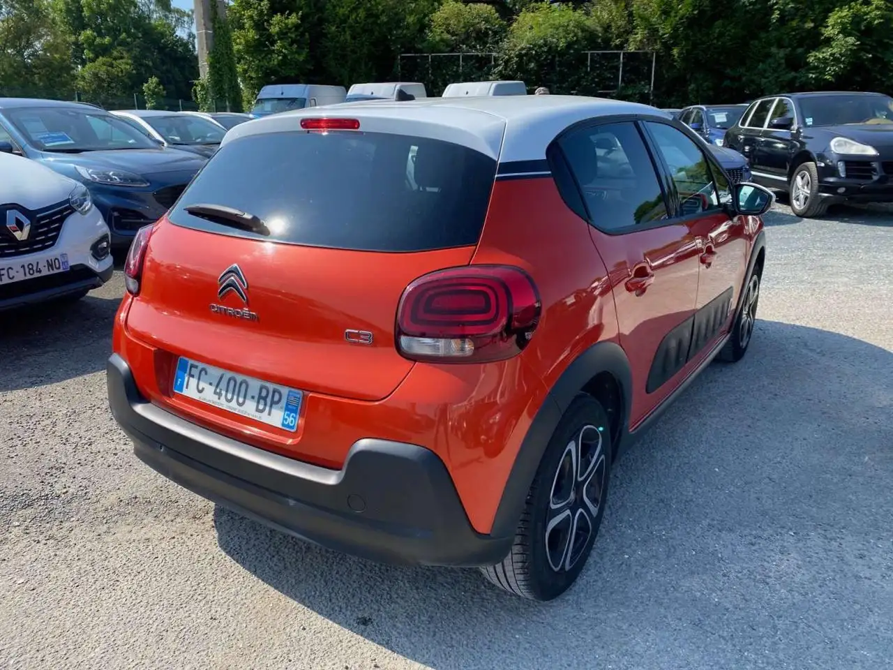 Citroen C3 C3 — photo 4