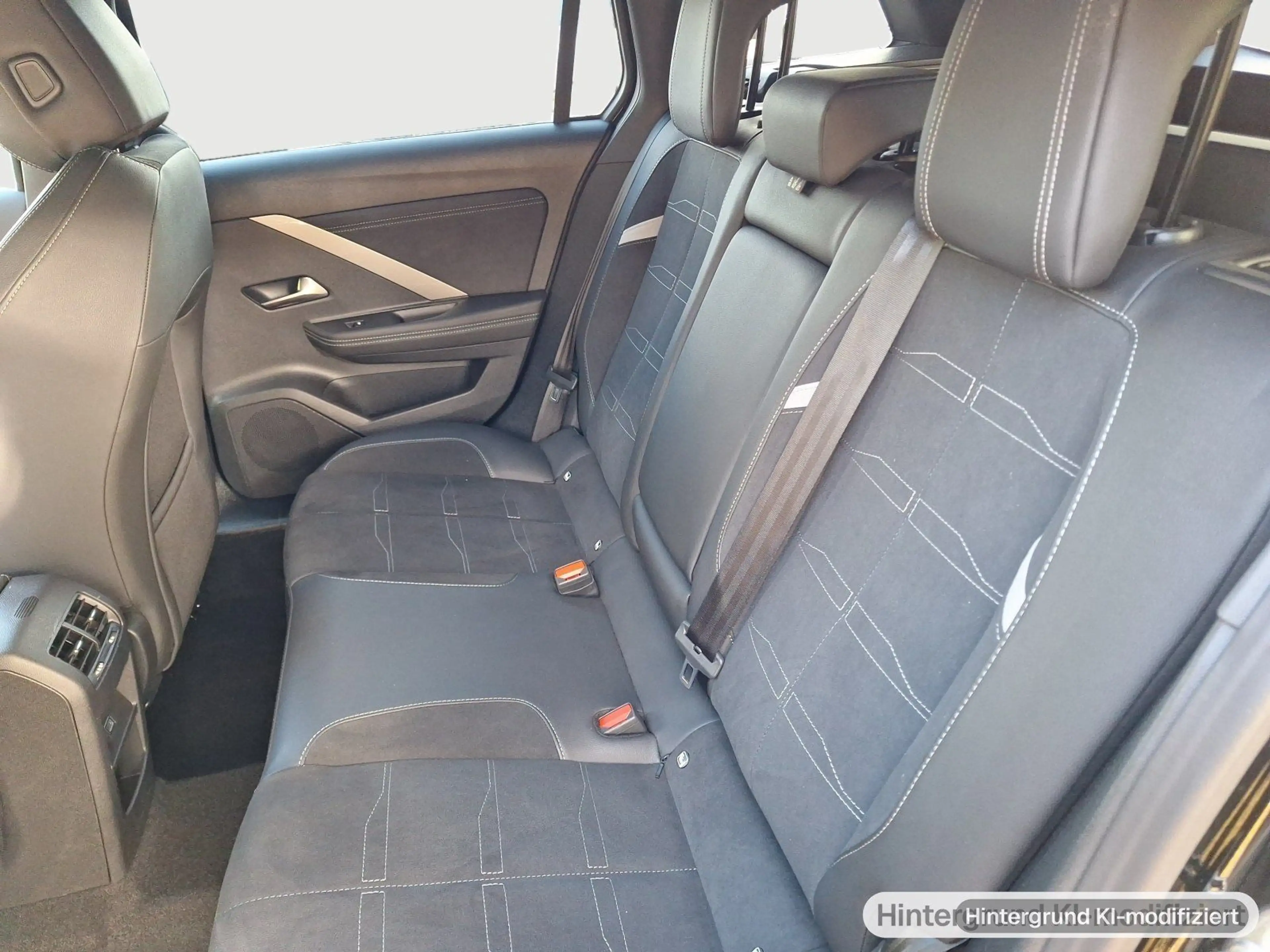 Opel Astra Sports Tourer GS 1.2Turbo Alcantara, Glasd — photo 13
