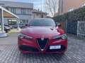 Alfa Romeo Stelvio AUTOMATICA EURO 6D TEMP IVA ESP. UNI PROPRIETARIO Rosso - thumbnail 2