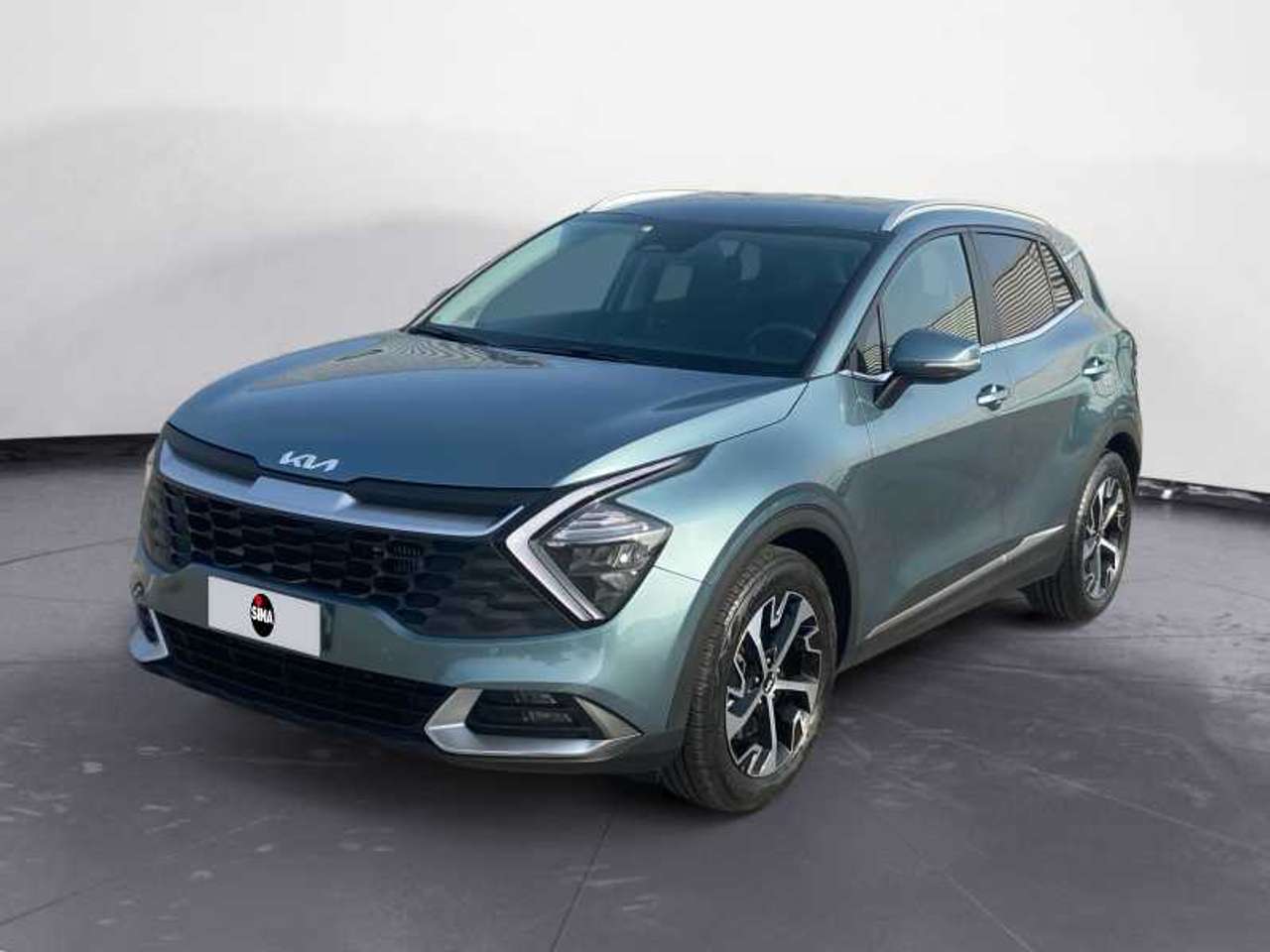 Kia Sportage 1.6 T-GDi MHEV Style