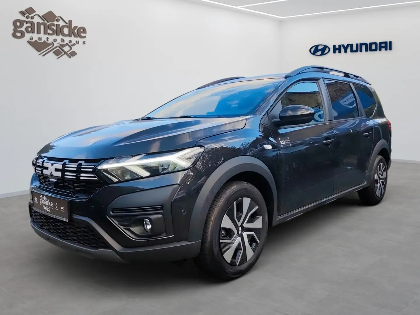 dacia jogger