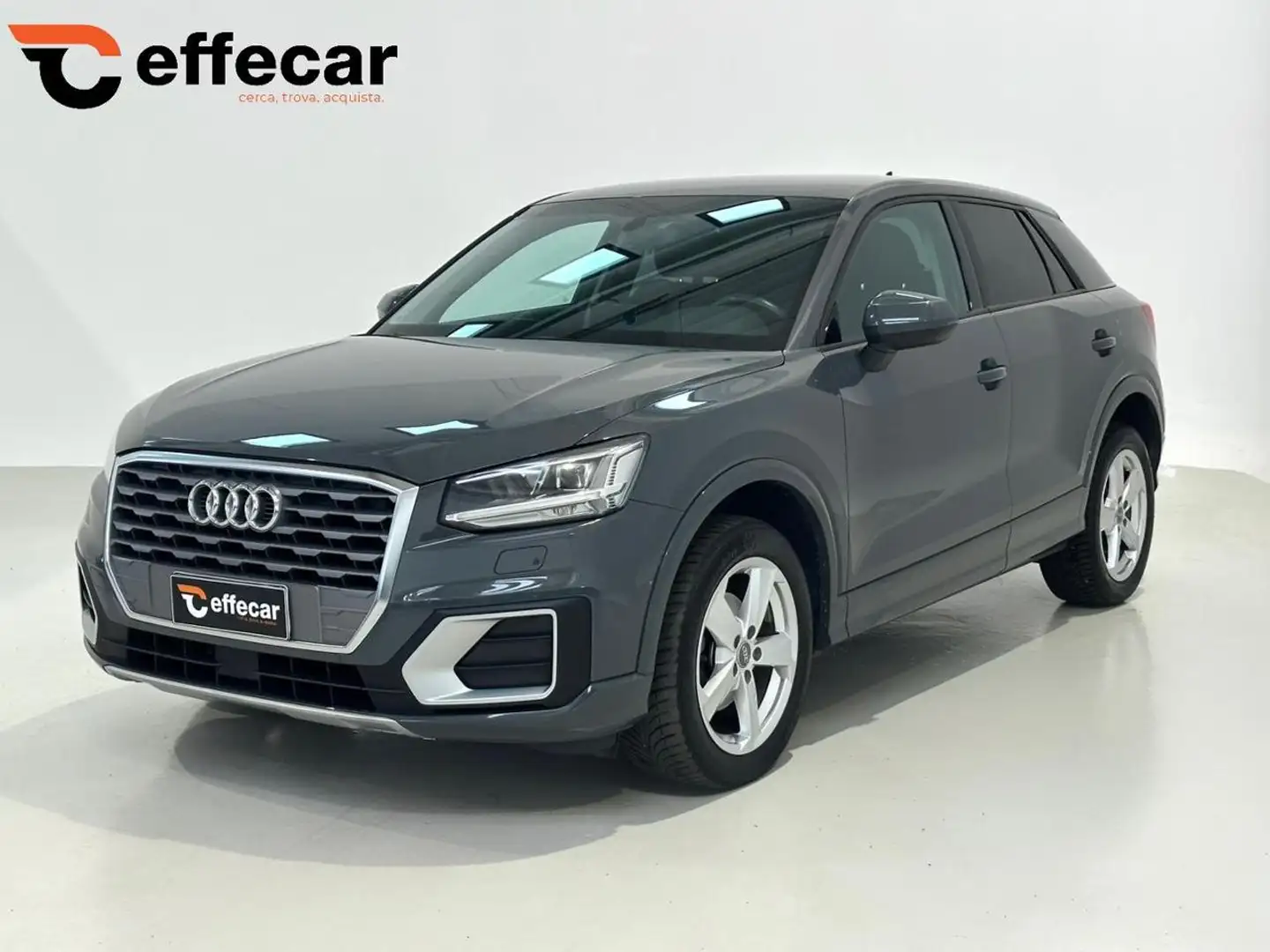 Audi Q2 30 TFSI Admired Grigio - 1