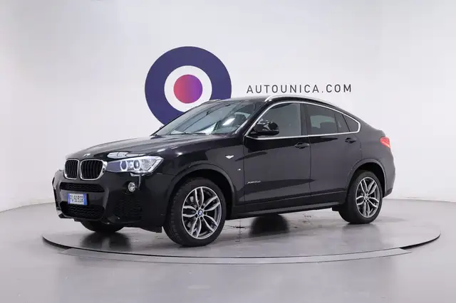 BMW X4 X4 XDRIVE20D MSPORT