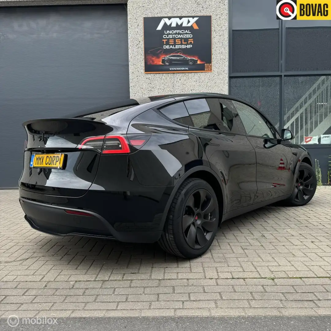 Tesla Model Y Long Range RWD + MMX PACK + Trekhaak Noir - 1