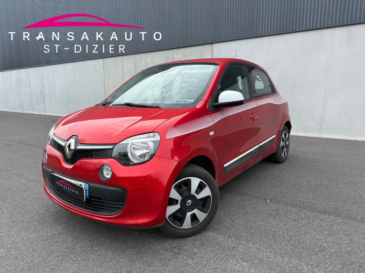 Renault Twingo III SCe 75 - 20 Zen
