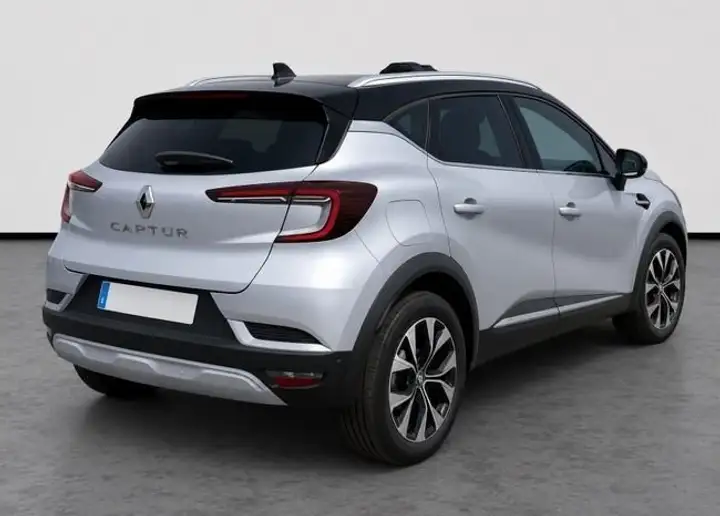Renault Captur techno Tce 2024, foto 2