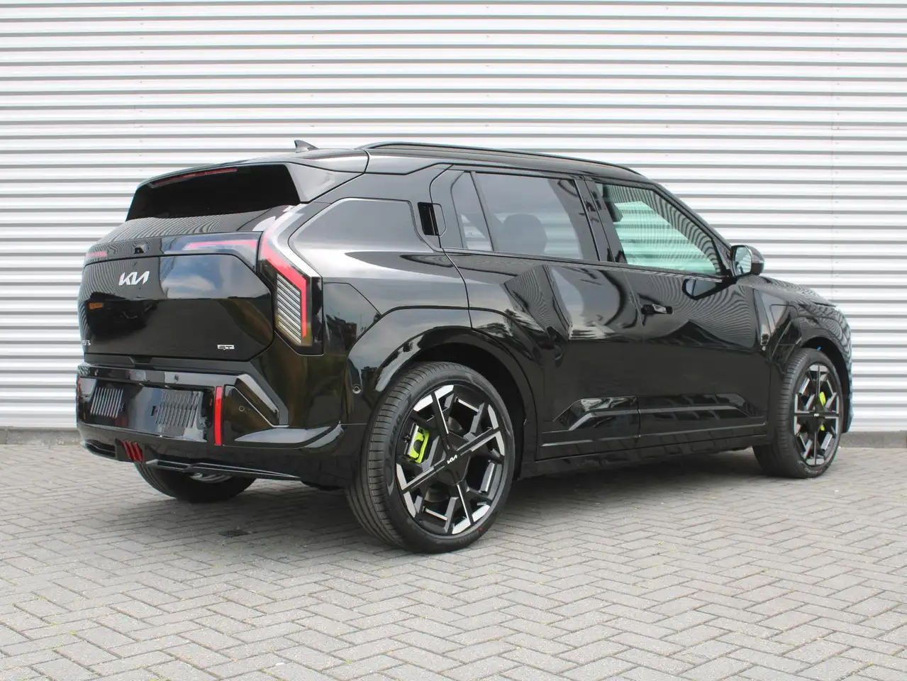 Kia EV3 2026
