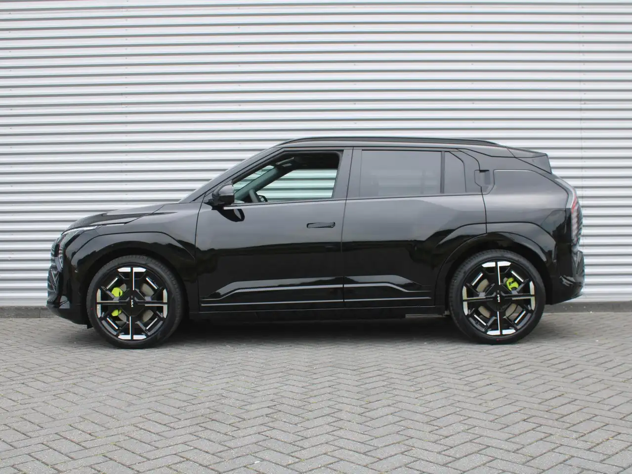 Kia EV3 2026