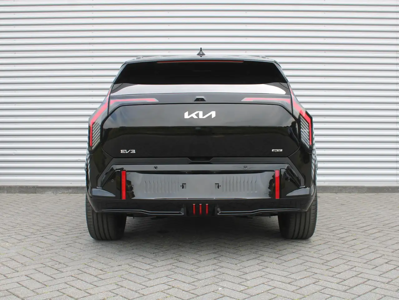 Kia EV3 2026