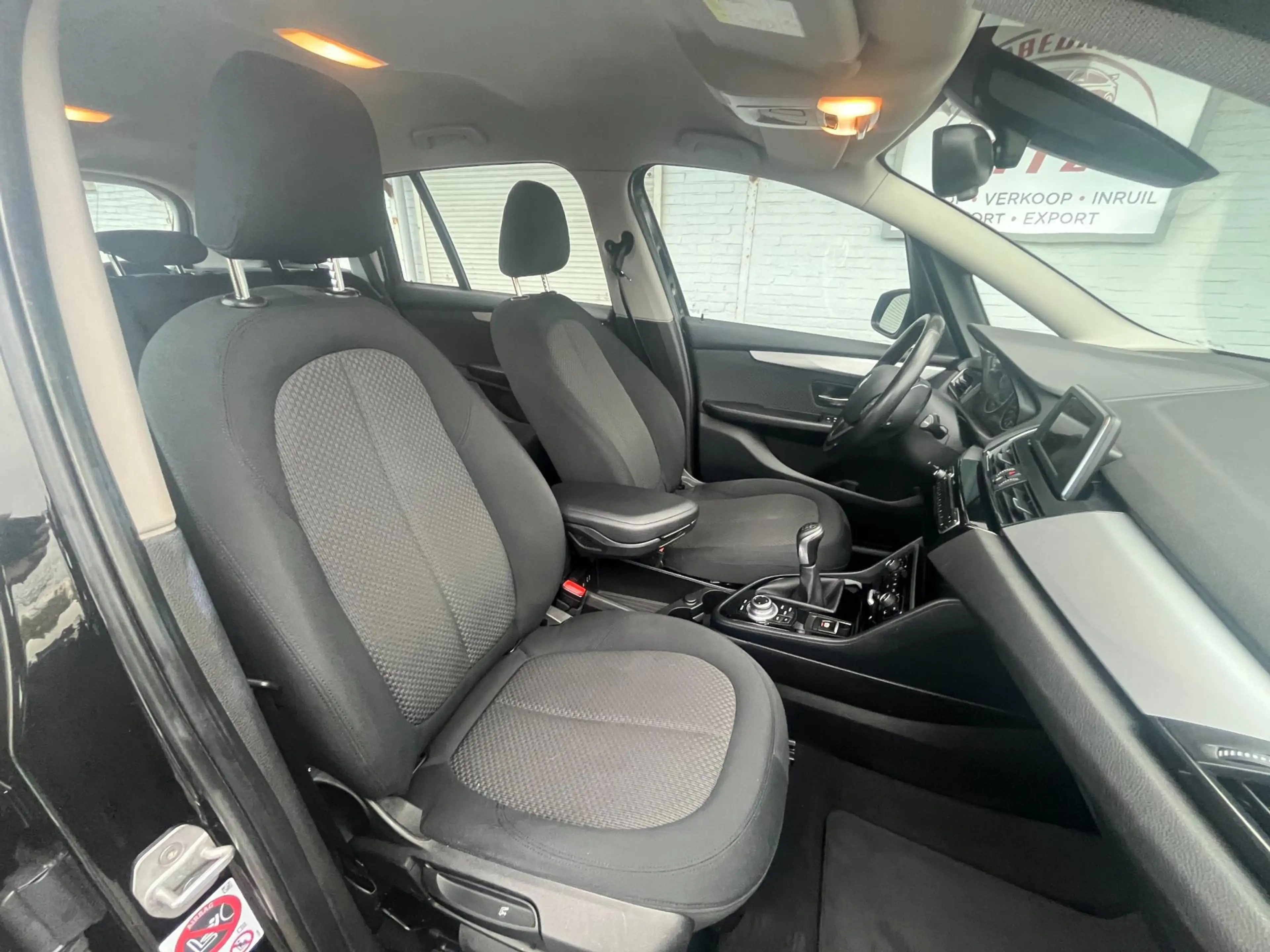 BMW 214 2-serie Gran Tourer 214d Essential 7p./ DEALER OH — photo 15