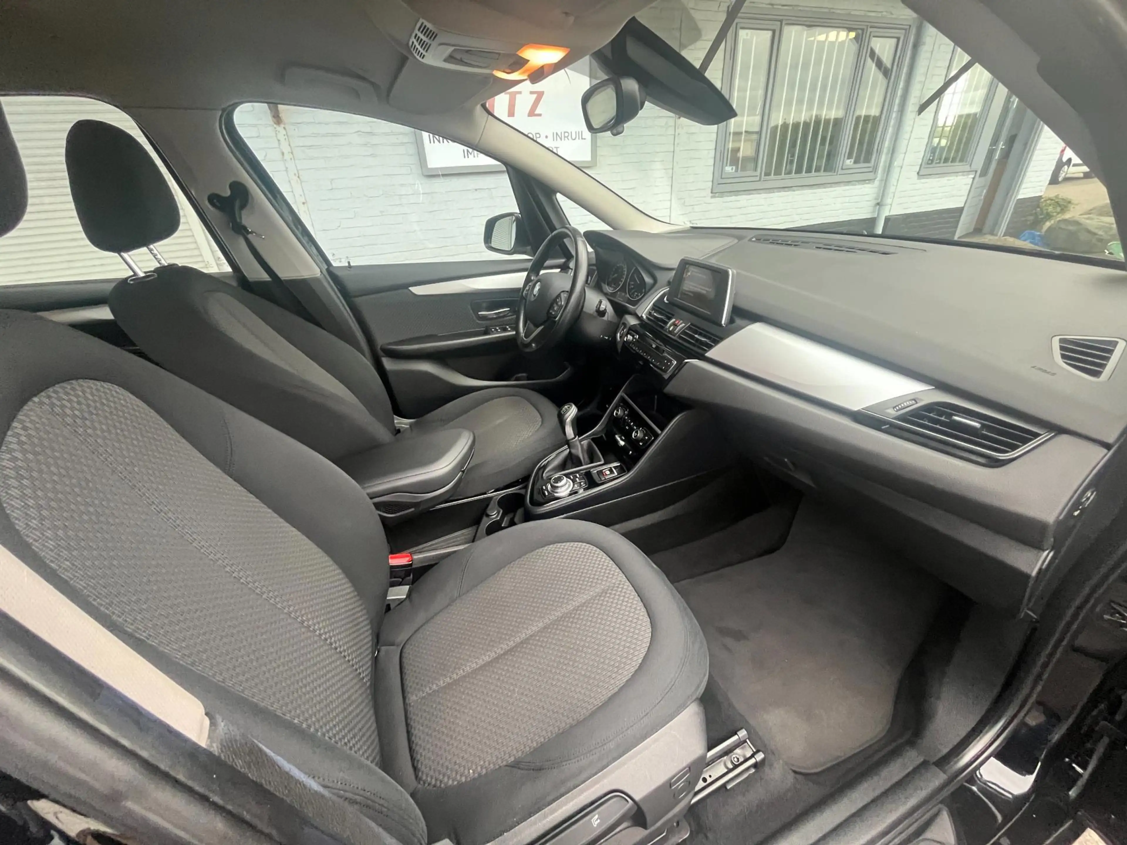BMW 214 2-serie Gran Tourer 214d Essential 7p./ DEALER OH — photo 13