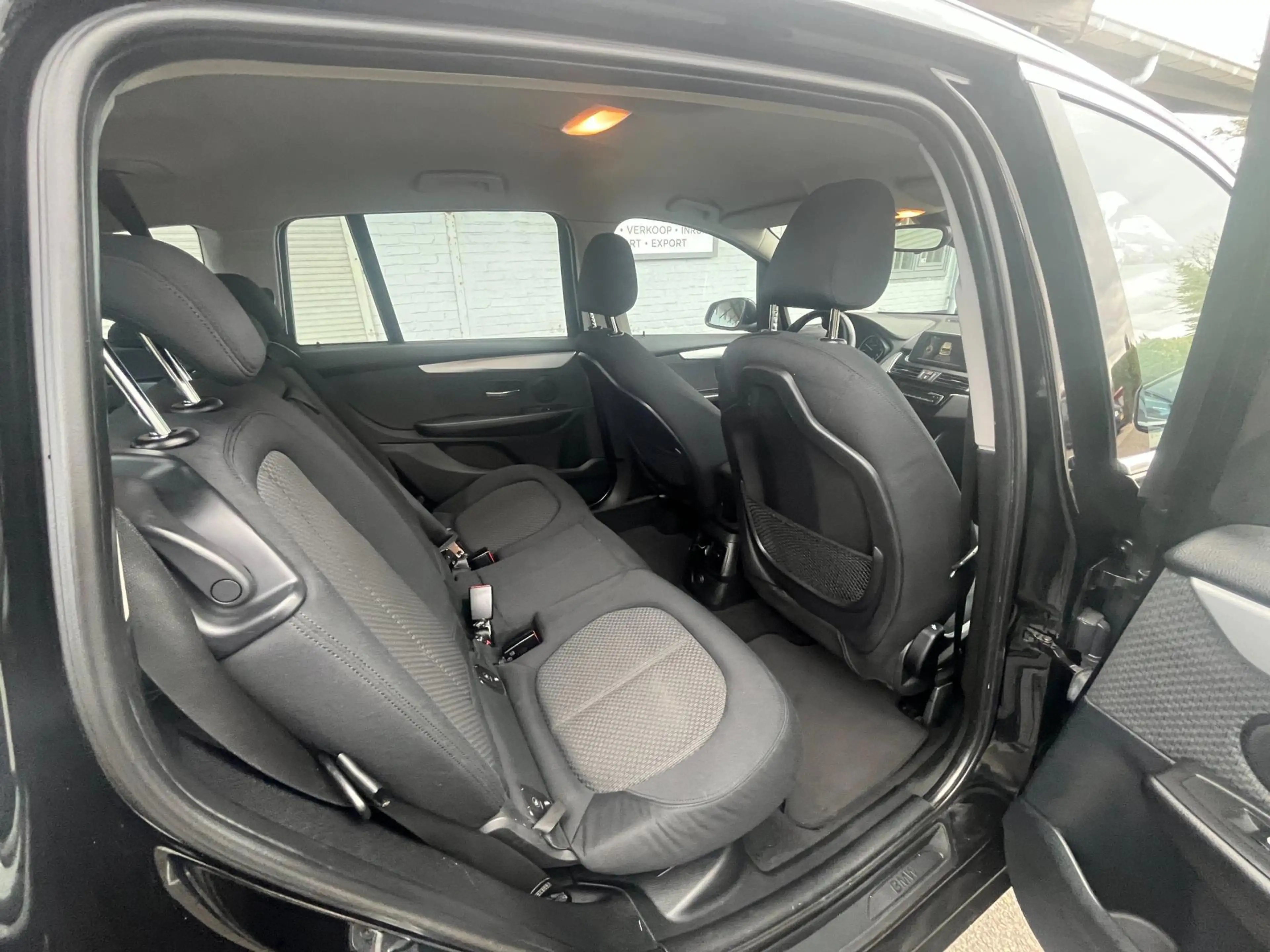 BMW 214 2-serie Gran Tourer 214d Essential 7p./ DEALER OH — photo 14