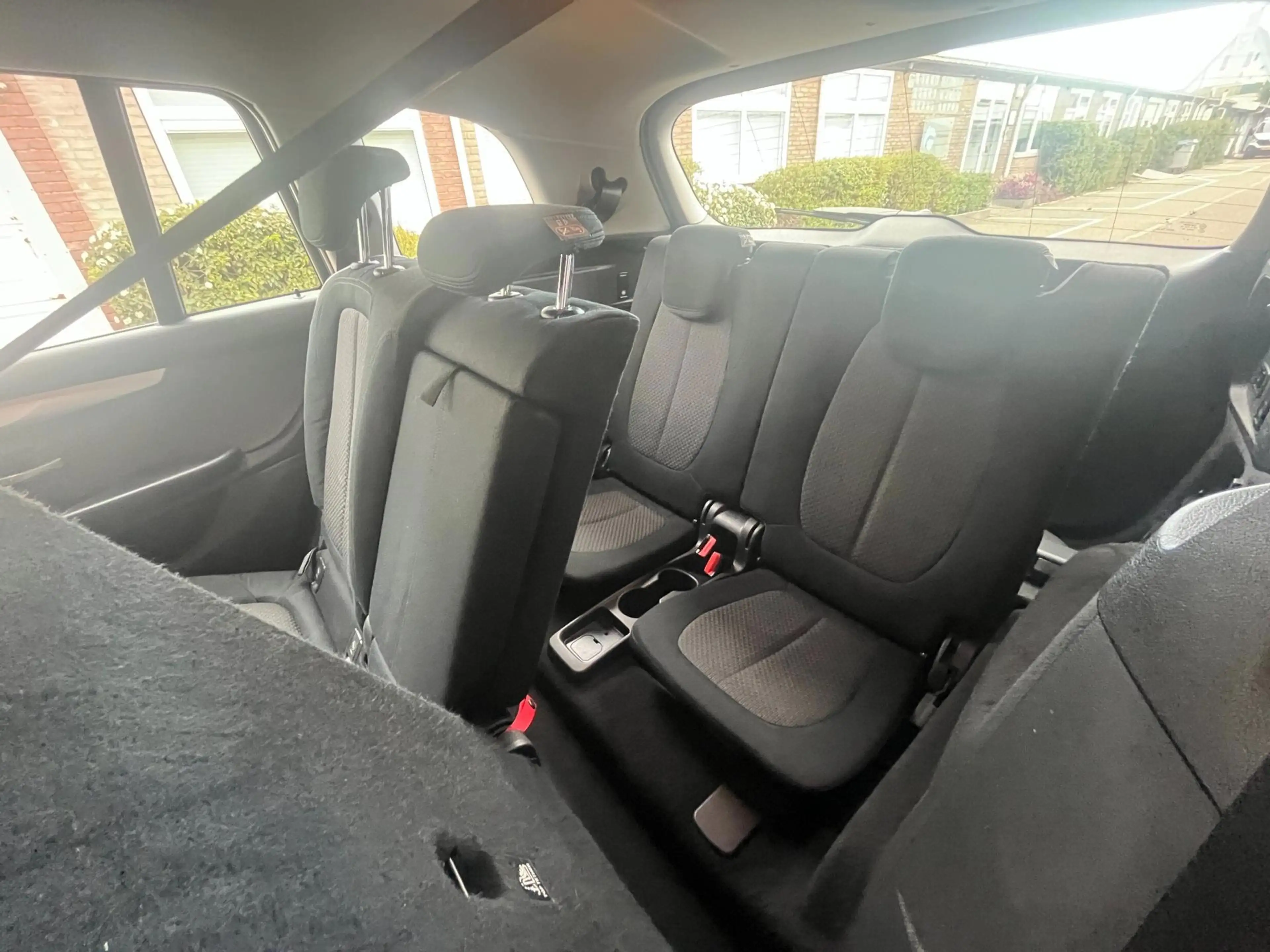 BMW 214 2-serie Gran Tourer 214d Essential 7p./ DEALER OH — photo 12