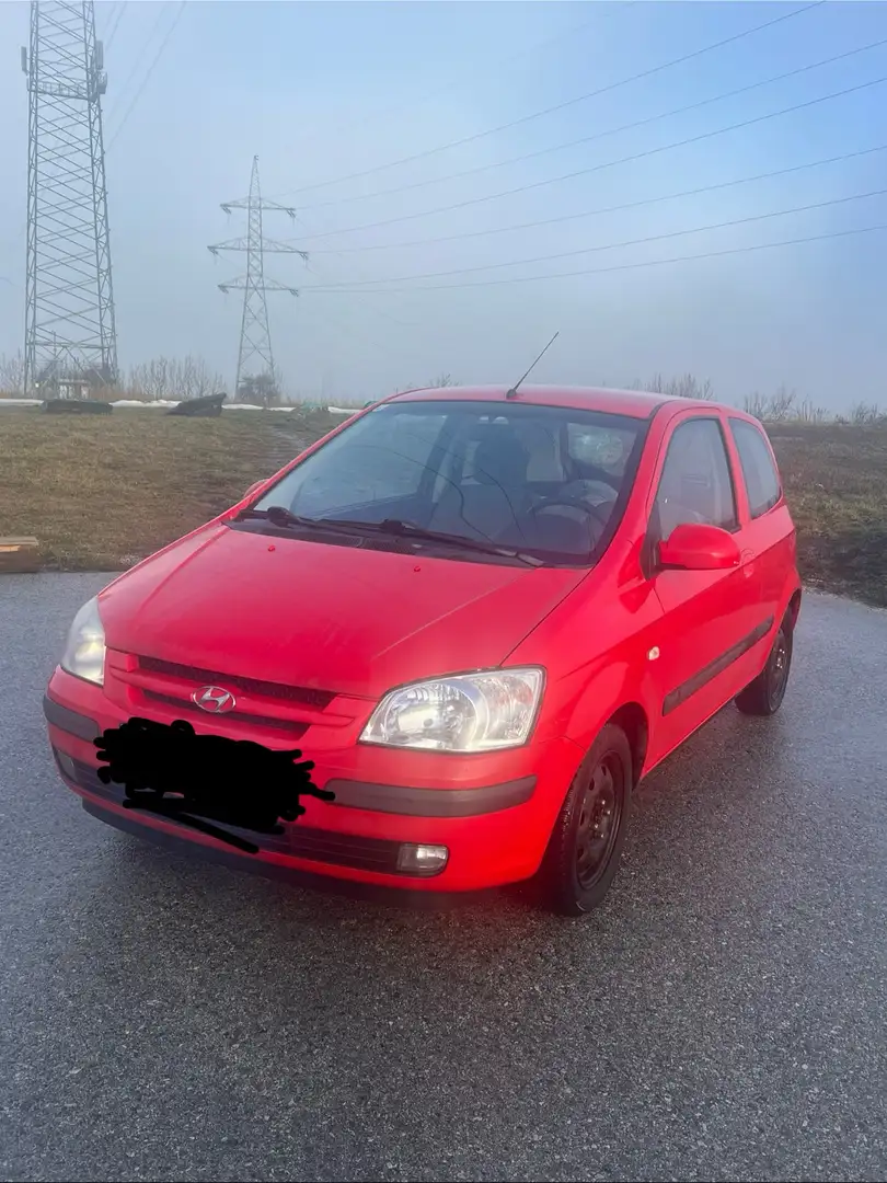 Hyundai Getz 1.1 GL - 1