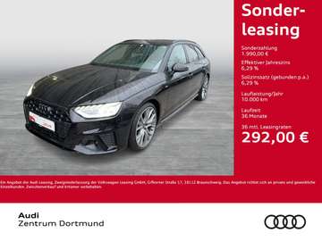 Avant 40 S LINE competition B&O ALU19 MATRIX