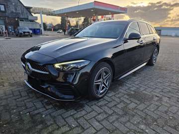 Mercedes-Benz C300e Estate - AMG Line - Plug-in Hy