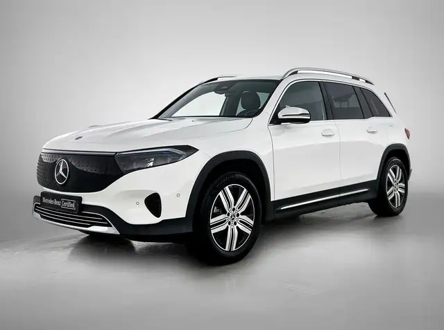 Mercedes-Benz EQB 300 4MATIC Luxury Line Dodehoekassistent | Smartphone