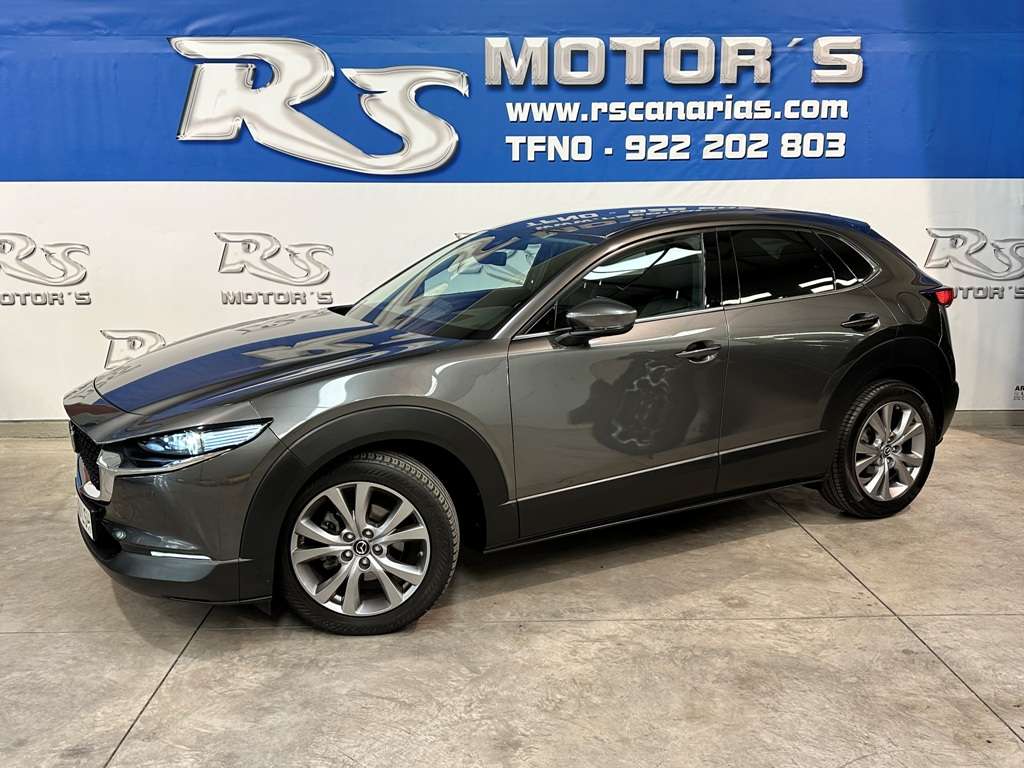 Mazda CX-30 2.0 Skyactiv-G Zenith 2WD Aut. 90kW - foto 1