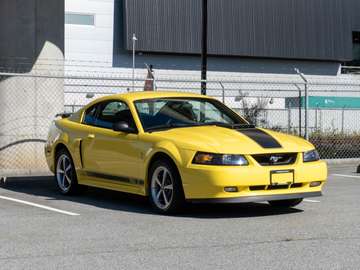 2dr Cpe Premium Mach 1