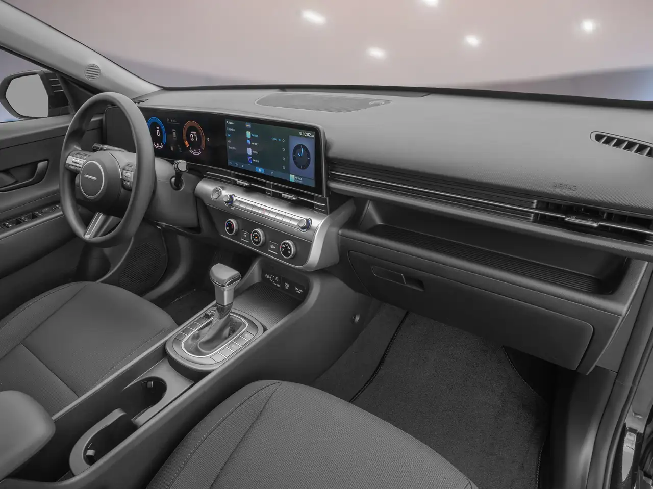 Hyundai KONA снимка Hyundai KONA