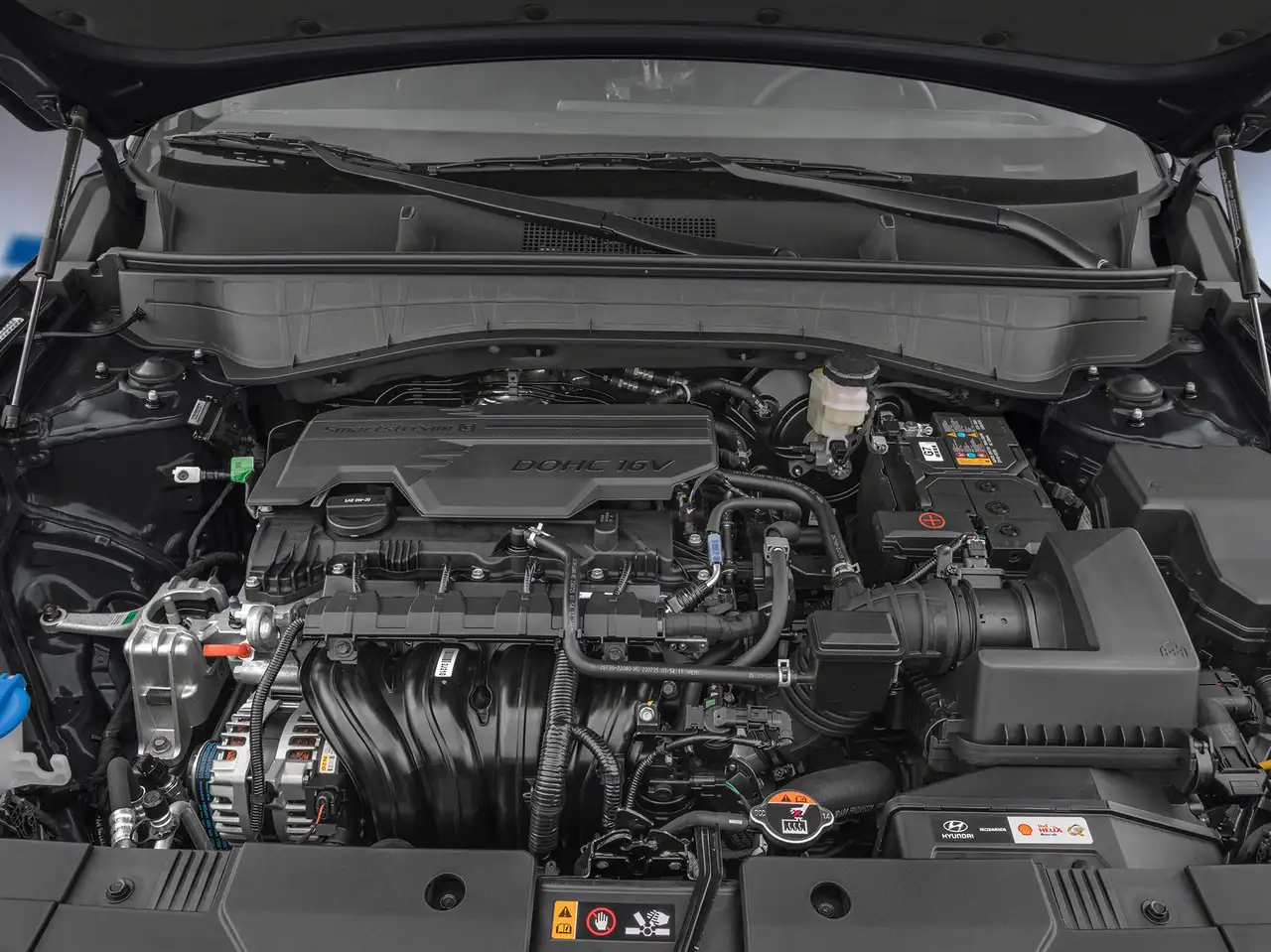 Hyundai KONA снимка Hyundai KONA