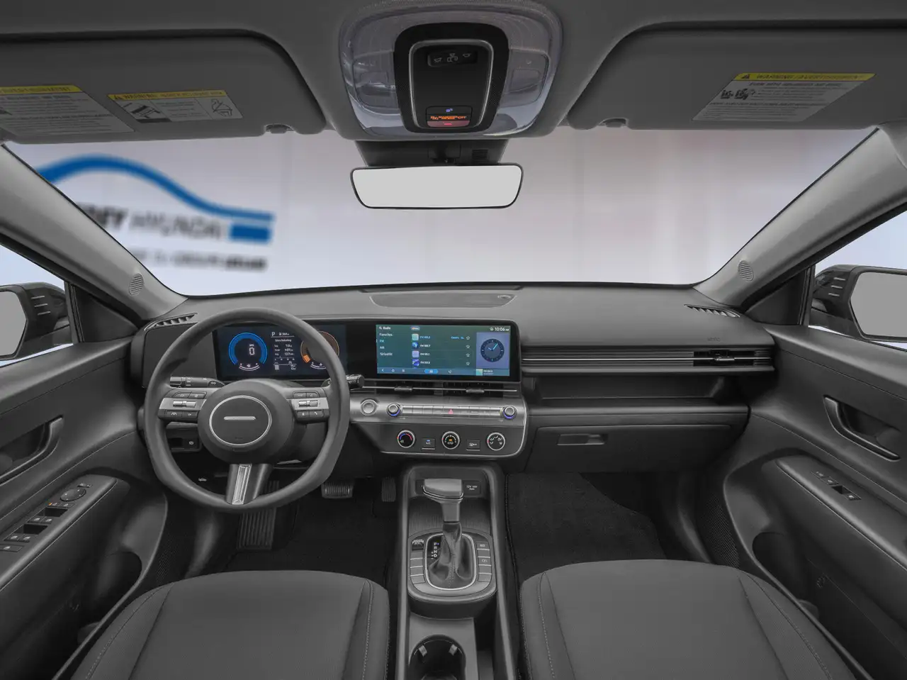 Hyundai KONA снимка Hyundai KONA