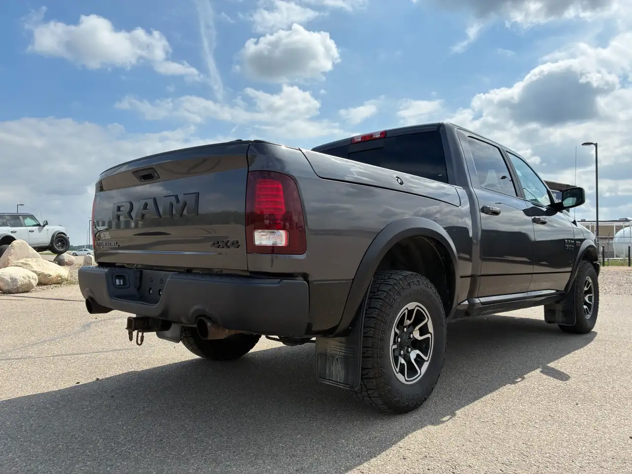 RAM 1500 снимка RAM 1500