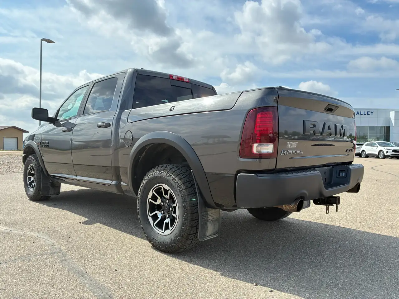 RAM 1500 снимка RAM 1500