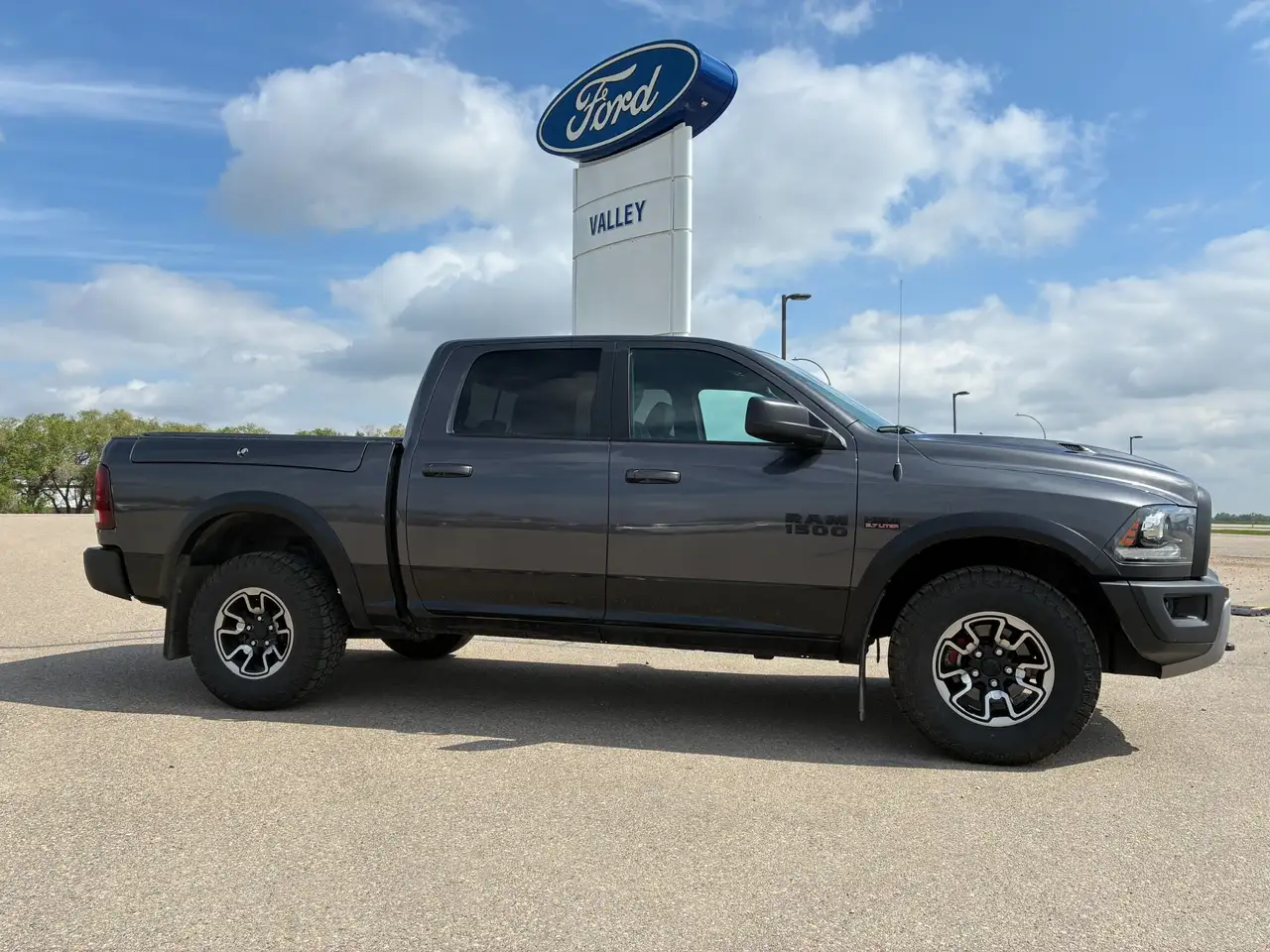 2017 RAM 1500