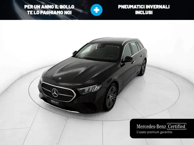 Mercedes-Benz E 200 sw 200 d advanced auto