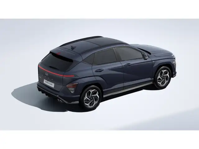 Hyundai Kona view 2