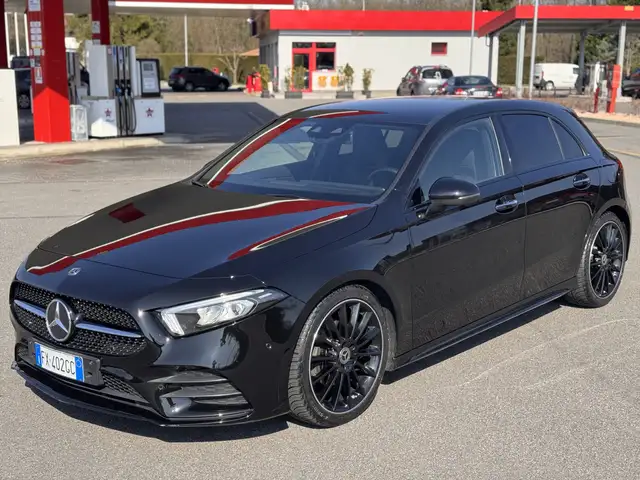 Mercedes-Benz A 180