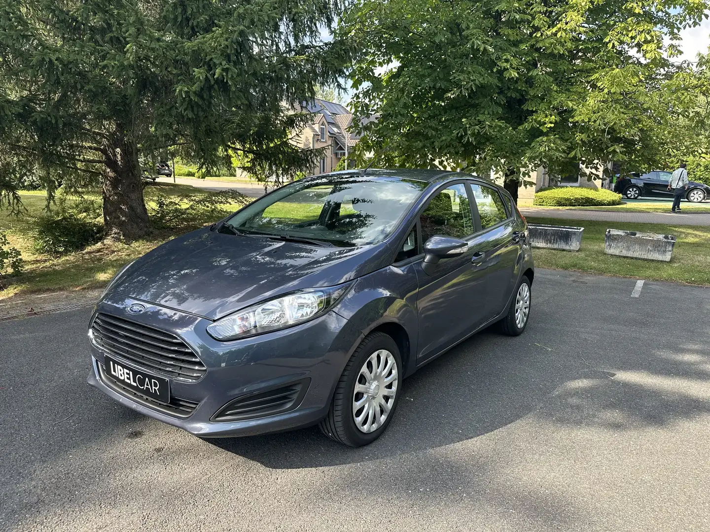 Ford Fiesta Fiesta 1.0i Trend *GARANTIE* *1er propriétaire* Grigio - 1