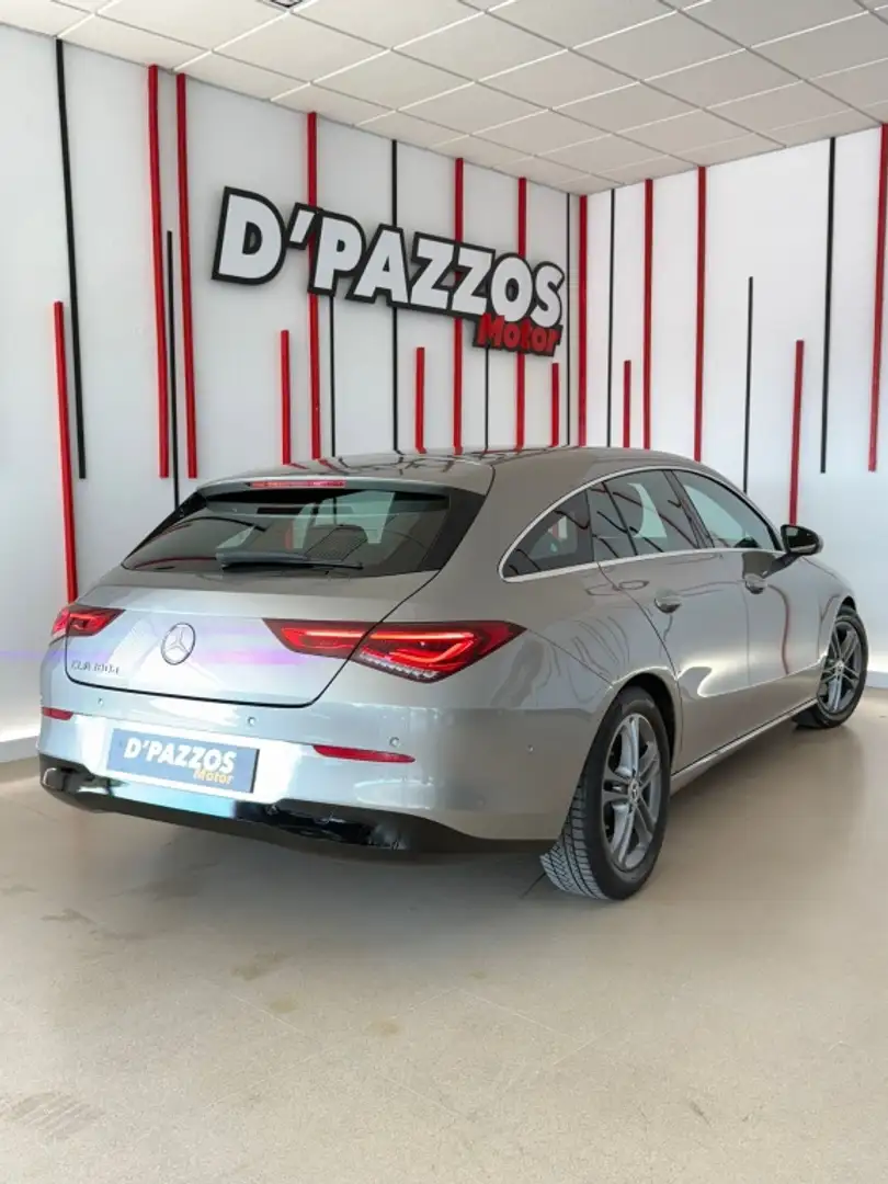 Mercedes-Benz MERCEDES-BENZ Clase CLA Familiar  Manual de 5 Puer Beige - 2