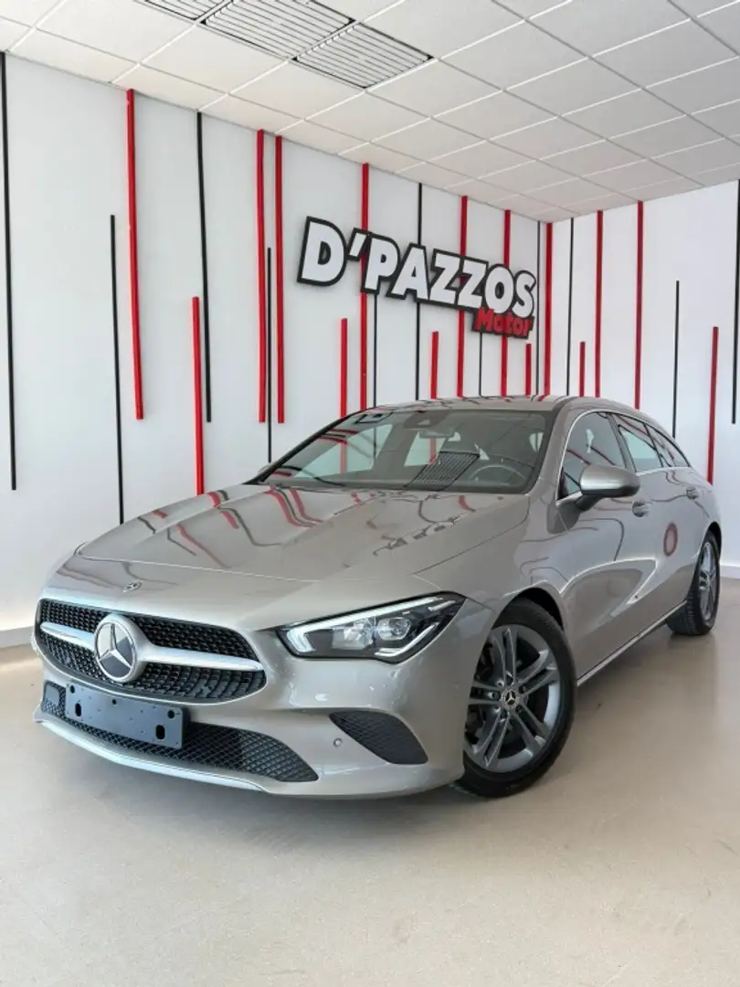 Mercedes-Benz MERCEDES-BENZ Clase CLA Familiar  Manual de 5 Puer Beige - 1
