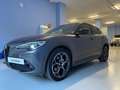 Alfa Romeo Stelvio 2.2 t Veloce Ti Q4 210 CV Auto Grau - thumbnail 1