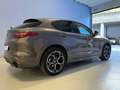 Alfa Romeo Stelvio 2.2 t Veloce Ti Q4 210 CV Auto Grau - thumbnail 4